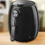 Fritadeira Air Fryer Eaf15 Elétrica 3,2l Preto Electrolux