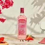 Gin Espanhol Larios Rose, 700ml