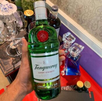 Gin Tanqueray London Dry, 750ml