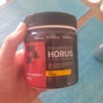 Hórus Pre Workout - 150G Citrus - Max Titanium, Max Titanium