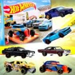 Hot Wheels Collector Veículo de Brinquedo Legends Multipack Sortido.