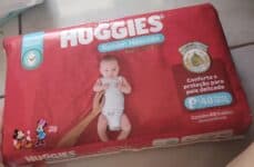 Huggies Supreme Care P - Fralda infantil, 48 unidades