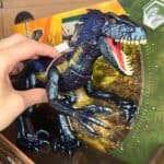 Jurassic World Dinossauro Indoraptor Track N Attack, Mattel