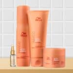 Kit Enrich Shampoo, Condicionador, Máscara e Oil Reflections - Wella - Wella Professionals