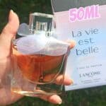 La Vie Est Belle L'Eveil Lancôme - Perfume Feminino - Eau De Parfum 50ml