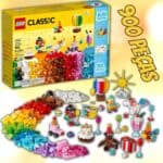LEGO Classic Caixa de Festa Criativa 900 Peças - 11029