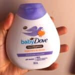 Loção Corporal Hidratação Relaxante Dove Baby Hora de Dormir Frasco 200ml, Baby Dove