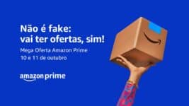 Mega Oferta PRIME - 10 e 11 de Outubro