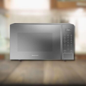 Micro-ondas Brastemp 32L Espelhado - BMS46AR