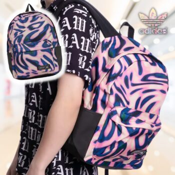 Mochila Classic Animal-Print - Adidas