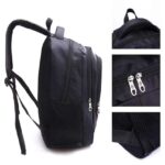 Mochila Executiva Universitária Notebook Espaçosa Ozil