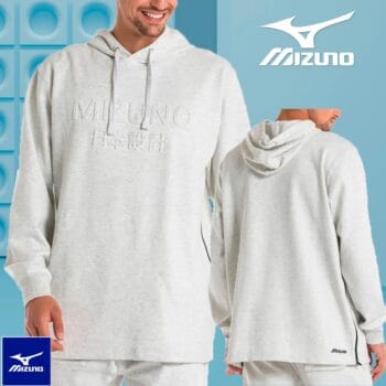 Moletom Masculino Mizuno Tech Sneaker