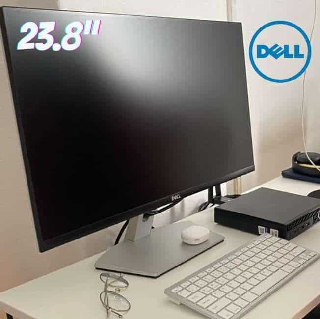 Monitor 23.8” Dell S2421HN