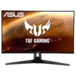 Monitor Asus TUF Gaming 27 Full HD, 165Hz, 1ms, IPS, HDMI e DisplayPort, FreeSync Premium, VESA - VG279Q1A