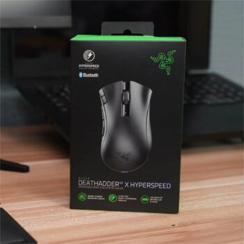 Mouse Sem Fio Razer Deathadder V2 X