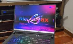 Notebook Gamer Asus Rog Strix G16, Intel Core i9-13980HX, 16GB RAM, GeForce RTX 4060, SSD 512GB, 16´ FHD, Win 11, Cinza - G614JV-N3094W