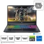 Notebook Gamer Predator Helios 300 PH315-54-70LH i7 11ª Windows 11 Home 16GB 512GB SSD RTX 3070 15,6