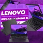 Notebook Lenovo Ideapad Gaming 3i i5-11300H 8GB 512GB SSD Placa Dedicada NVIDIA GeForce GTX 1650 4GB 15.6" FHD WVA Linux 82MGS00200 Shadow Black