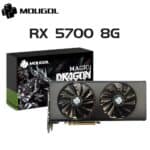 Placa de Vídeo RX 5700 8GB MOUGOL