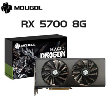 Placa de Vídeo RX 5700 8GB MOUGOL