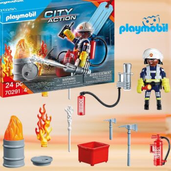 PLAYMOBIL - BOMBEIROS