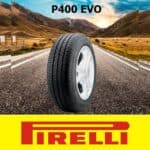 Pneu Aro 14” Pirelli 185/65R14 86T P400 EVO