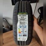 Pneu Aro 14” Westlake 175/75R14PR 87T - RP18