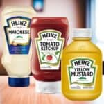 Promo Pack Heinz Ket/Maio/Most FP 5/867g