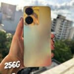 Realme C55 Dual Sim 256 Gb Sunshower 8 Gb Ram