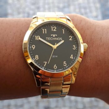 Relógio Technos Feminino Boutique Dourado - 2035MKM/1P
