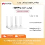 Roteador Huawei Ax2s, Wi-fi 6 5 Ghz, 4 Amplificadores, Rede Mesh