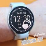 Samsung Smartwatch Galaxy Watch6 LTE 44mm Tela Super AMOLED de 1.47" Prata