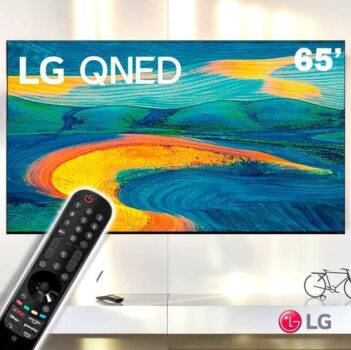 Smart Tv 65 4k Quantum Dot Nanocell 65qned7s Hdmi 2.1 LG