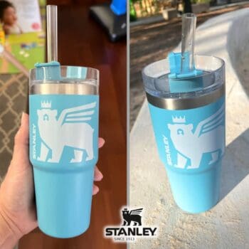 Stanley Copo de piscina Adventure Quencher de 400 ml