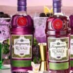 TANQUERAY Gin Royale Dark Berry 700ml