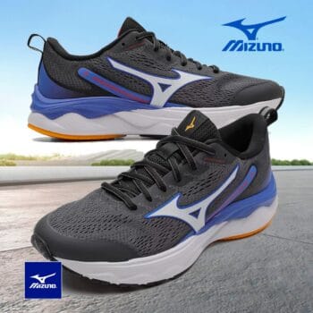 Tênis de Corrida Masculino Mizuno Wave Eagle