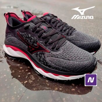 Tênis de Corrida Masculino Mizuno Wave Fujin