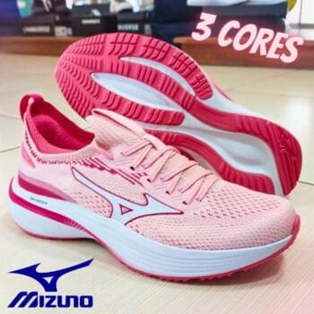 Tênis Mizuno Glow - Feminino