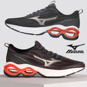Tênis Mizuno Wave Frontier 14 - Masculino