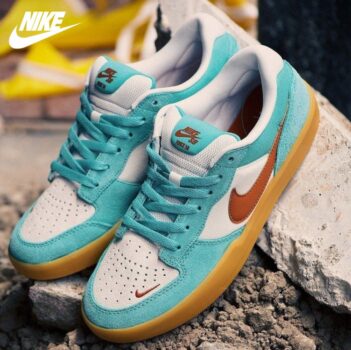 Tênis Nike Sb Force 58 Unissex