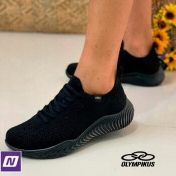 Tênis Olympikus 146G Ultraleve Feminino
