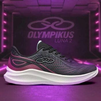 Tênis Olympikus Luna 2 Feminino