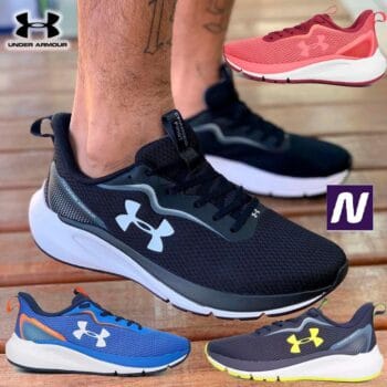 Tênis Under Armour Charged First