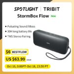 TRIBIT STORMBOX FLOW 25W Cupom