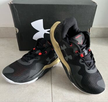 Under Armour Buzzer Masculino Adultos