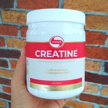 Vitafor - Creatina Monohidratada, 300g