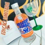 Vodka Absolut Tomorrowland 700 ml