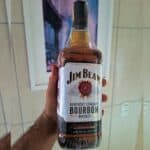 Whisky Jim Beam Bourbon 1L