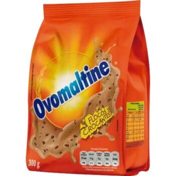 AB Brasil Achocolatado Com Flocos Crocantes Ovomaltine 300G