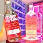 Absolut Raspberri 750 ml